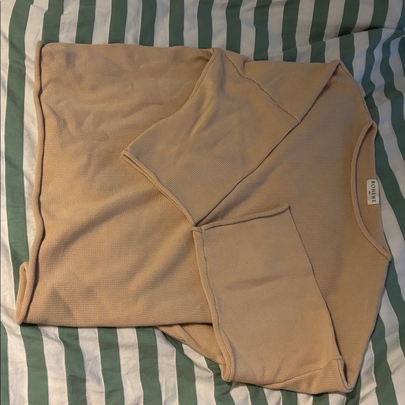 Boheme roll neck sweater - Picture 3 of 5